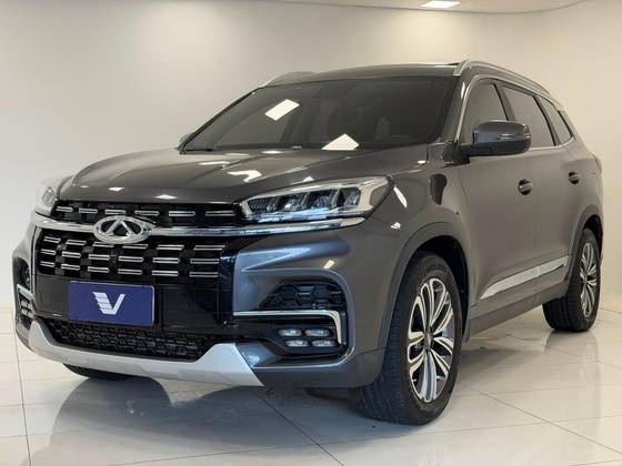 CAOA CHERY TIGGO 8 1.6 TGDI GASOLINA TXS DCT CAOA CHERY TIGGO 8 1.6 TGDI GASOLINA TXS DCT